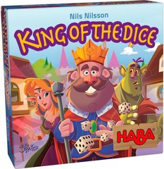 King of the Dice: The Board Game